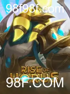 Descubra o Fascinante Mundo do Jogo RiseofHorus: A Experiência Imersiva de 98F.COM