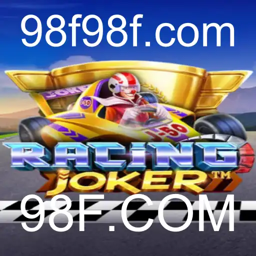 RacingJoker: Mergulhe na Emoção das Corridas com 98F.COM
