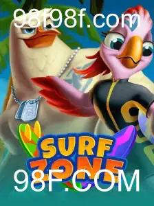 SurfZone: Aventura Radical no Oceano Digital com 98F.COM